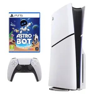 PLAYSTATION 5 CONSOLE SLIM 1TB/AFT.BUNDLE 711719589037AB SONY