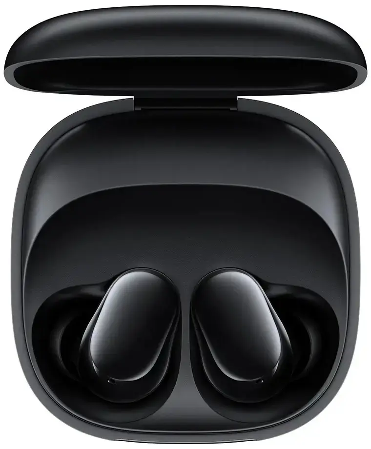 Xiaomi wireless earbuds Redmi Buds 6 Play, black