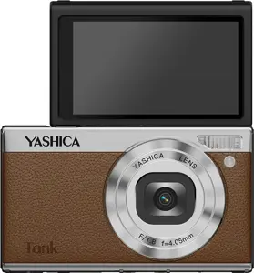 Yashica Tank, brown