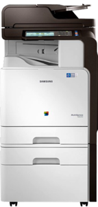 Samsung MultiXpress CLX-8641ND