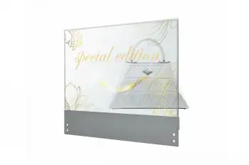 LG SIGNAGE DISPLAY, TRANSPARENT OLED TOUCH, 30" HD 400CD/M2 18/7, WEBOS