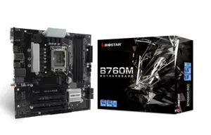 BIOSTAR B760MXC PRO motherboard
