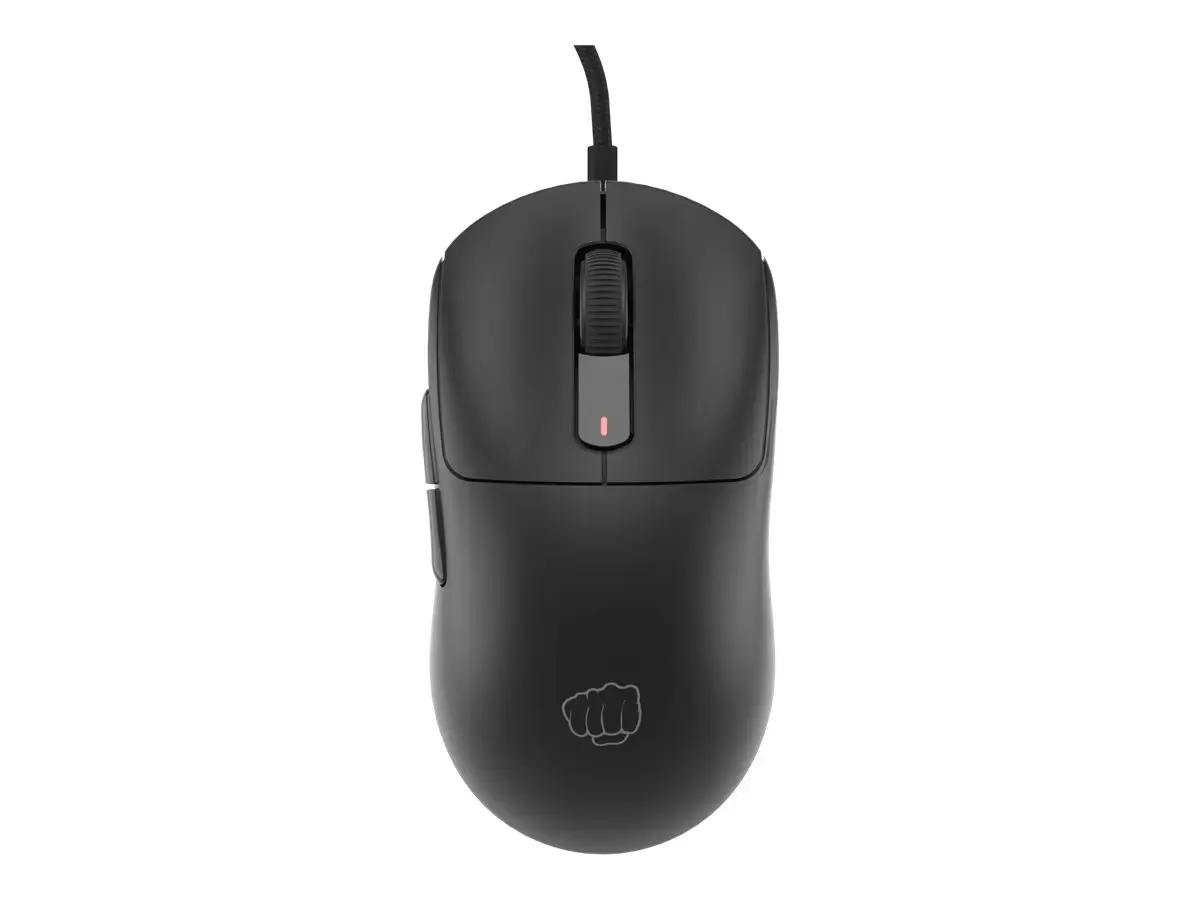 Fury | Gaming Mouse | Tanto T4 | Wired | USB | Black