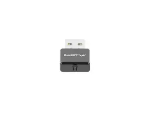 LANBERG NC-0300-WI Lanberg adapteris NANO USB WiFi 300MBPS