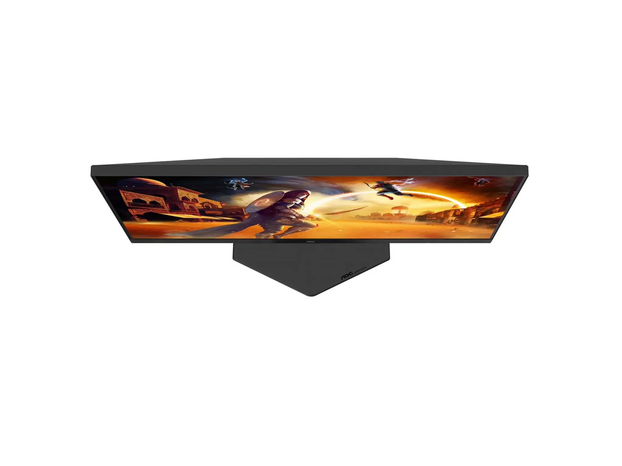 AOC G4 27G4HRE Monitorius 27'' Fast IPS FHD 1920x1080, 1 ms, 300 cd/m2, 200 Hz, Juoda