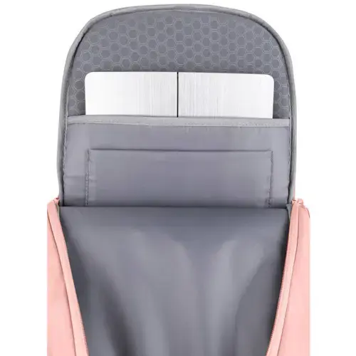 Verslo klasės kuprinė CoolPack Bolt rožinė