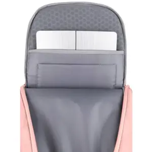 Verslo klasės kuprinė CoolPack Bolt rožinė