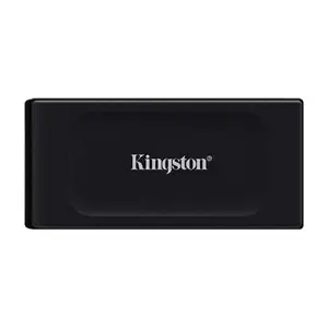 KINGSTON XS1000 1 TB SSD kišeninio dydžio USB 3.2 Gen 2 išorinis kietasis diskas iki 1050 MB/s