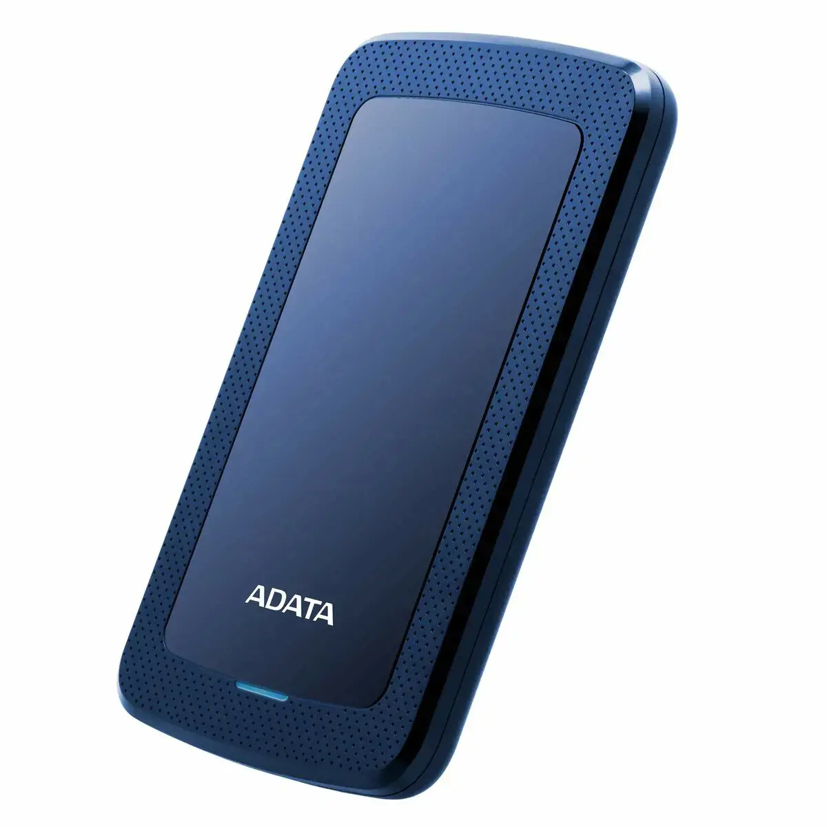 ADATA 2TB Išorinis diskas, 10.3mm, USB 3.1, Quick Start, Mėlynas AHV300-2TU31-CBL  / ADATA-434