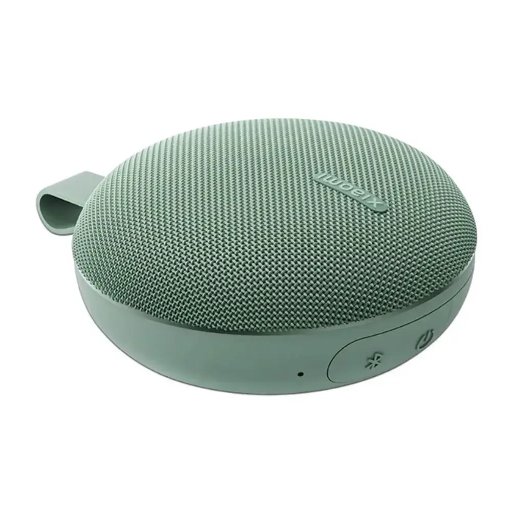 Xiaomi Bluetooth Speaker Essential | 5 W | Bluetooth | Green | Portable | Wireless connection