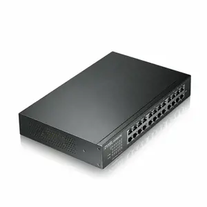 Zyxel GS1900-24E-EU0103F, valdomas, L2, Gigabit Ethernet (10/100/1000), montuojamas į stovą, 1U, mo…