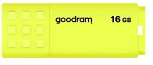 GOODRAM UME2-0160Y0R11 GOODRAM atmintinė USB UME2 16GB USB 2.0 geltonos spalvos