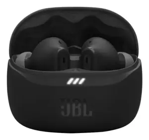 JBL Tune Beam 2 Belaidės ausinės Earbuds, Bluetooth, Juoda
