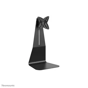 "Neomounts by Newstar" monitoriaus laikiklis ant stalo, laisvai pastatomas, 10 kg, 25,4 cm (10"), 68,6 cm (27"), 100 x 100 mm, juodas