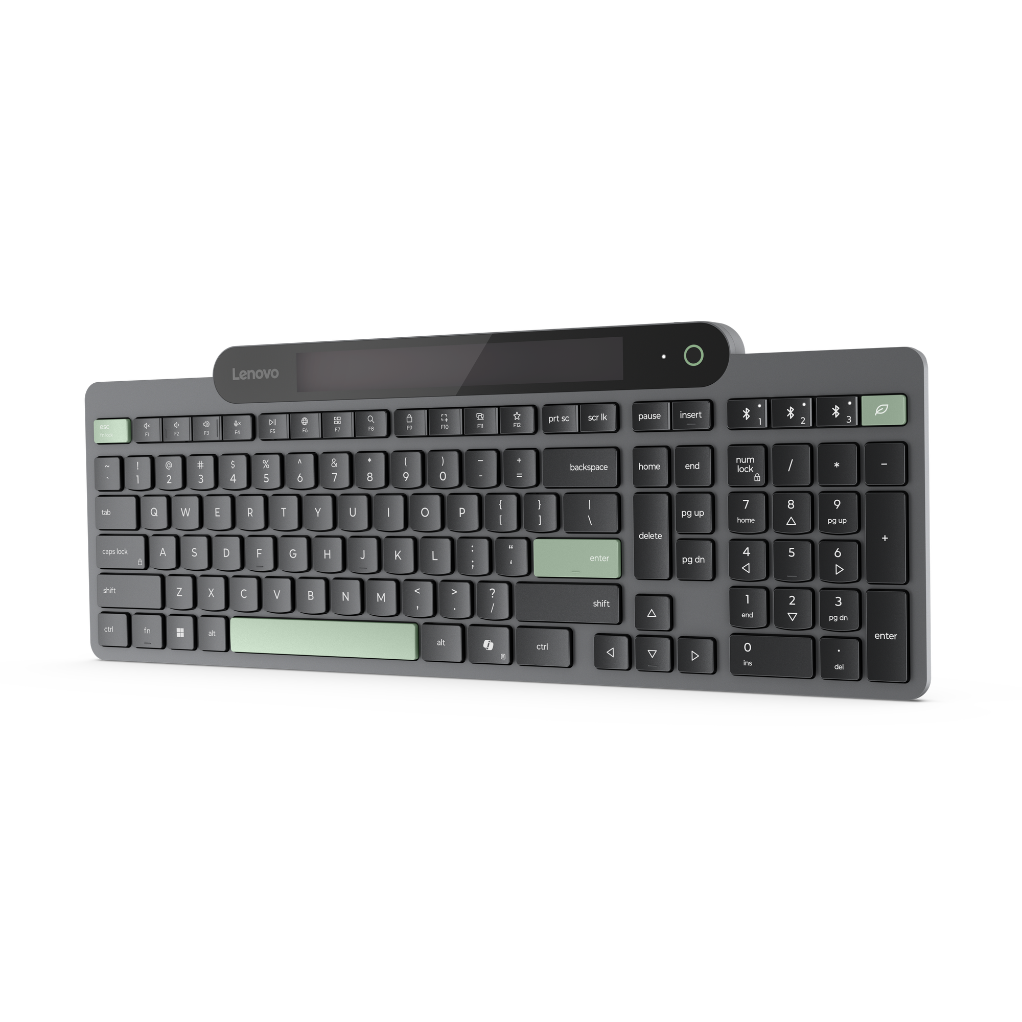 LENOVO SELF-CHARGING BLUETOOTH® KEYBOARD ESTONIAN
