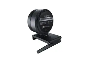 "Razer" USB kamera "Kiyo Pro", juoda, H264, USB 3.0