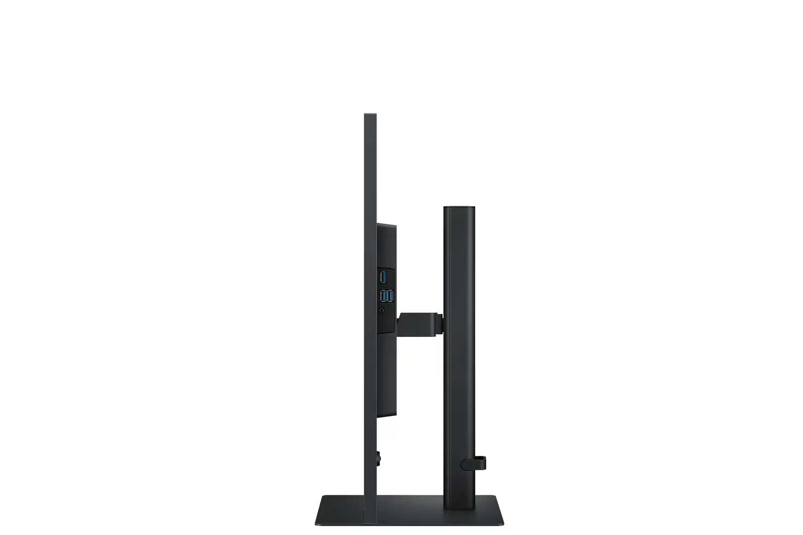 Samsung S80D computer monitor 94 cm (37") 3840 x 2160 pixels 4K Ultra HD LCD Black