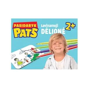 Lavinamoji dėlionė Pasidaryk pats, 2+