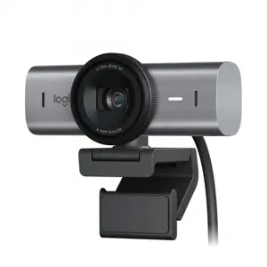 Logitech MX Brio, 3840 x 2160 pixels, 4K Ultra HD, 30 fps, 1080p, 2160p, 4x, Privacy cover