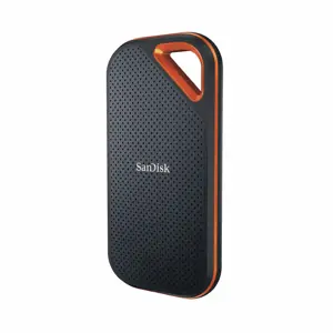 Išorinis SSD diskas SANDISK BY WESTERN DIGITAL Extreme Pro 4TB USB 3.2 Įrašymo greitis 2000 MBajtų/…