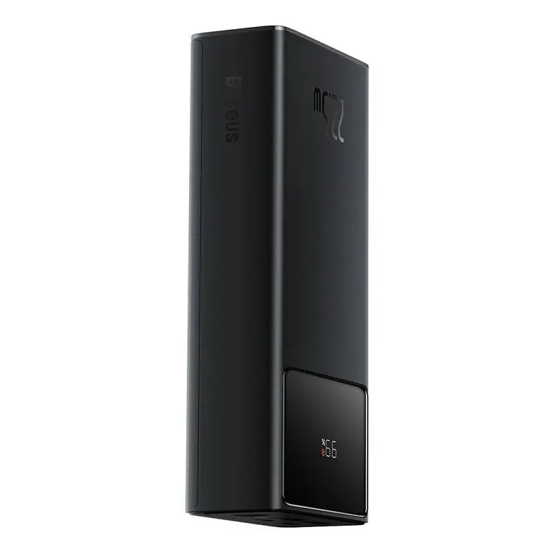 Baseus Star-Lord Powerbank 20000mAh 22.5W, 2xUSB, USB-C Black (Black)
