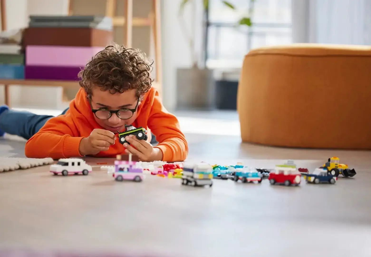 LEGO CLASSIC 11036 Creative Vehicles