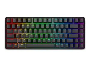 Alienware Pro Wireless Gaming Keyboard, 75%, Wired & Wireless, USB + RF Wireless + Bluetooth, Mecha…