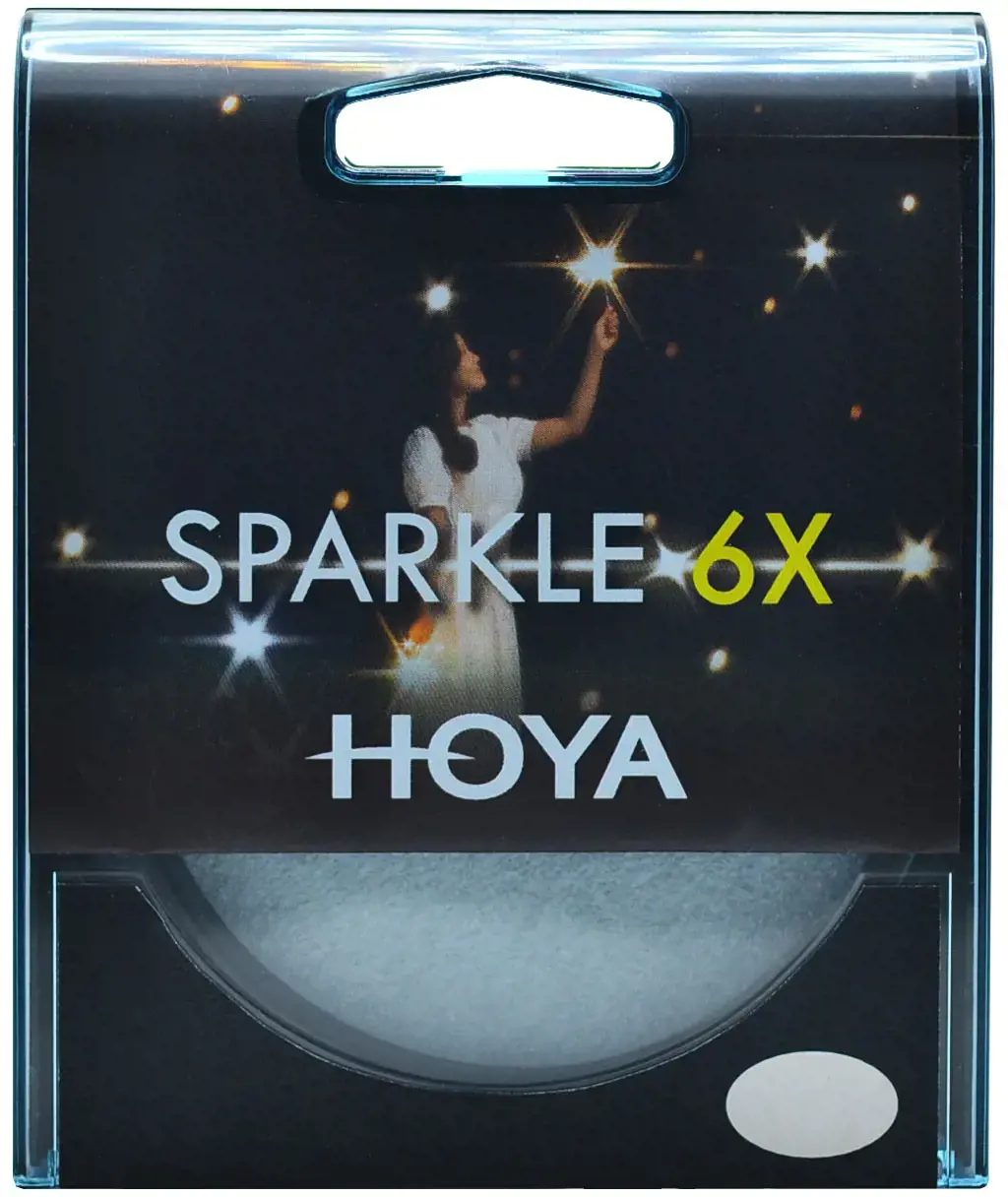 "Hoya" filtras Sparkle 6x 72 mm