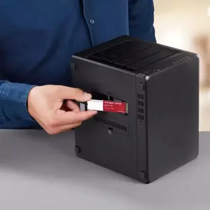 SSD diskas WESTERN DIGITAL Red SN700 2 TB, M.2, PCI Express 3.0