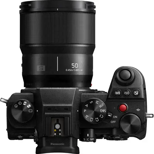 Panasonic LUMIX S 50mm F1.8