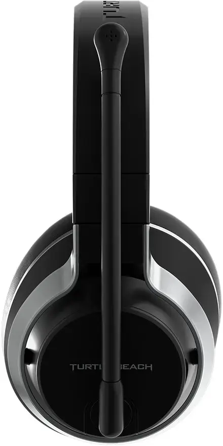 "Turtle Beach Stealth Pro" - "Xbox", belaidis, žaidimų, 10 - 22000 Hz, 1,65 kg, ausinės, juodos spalvos
