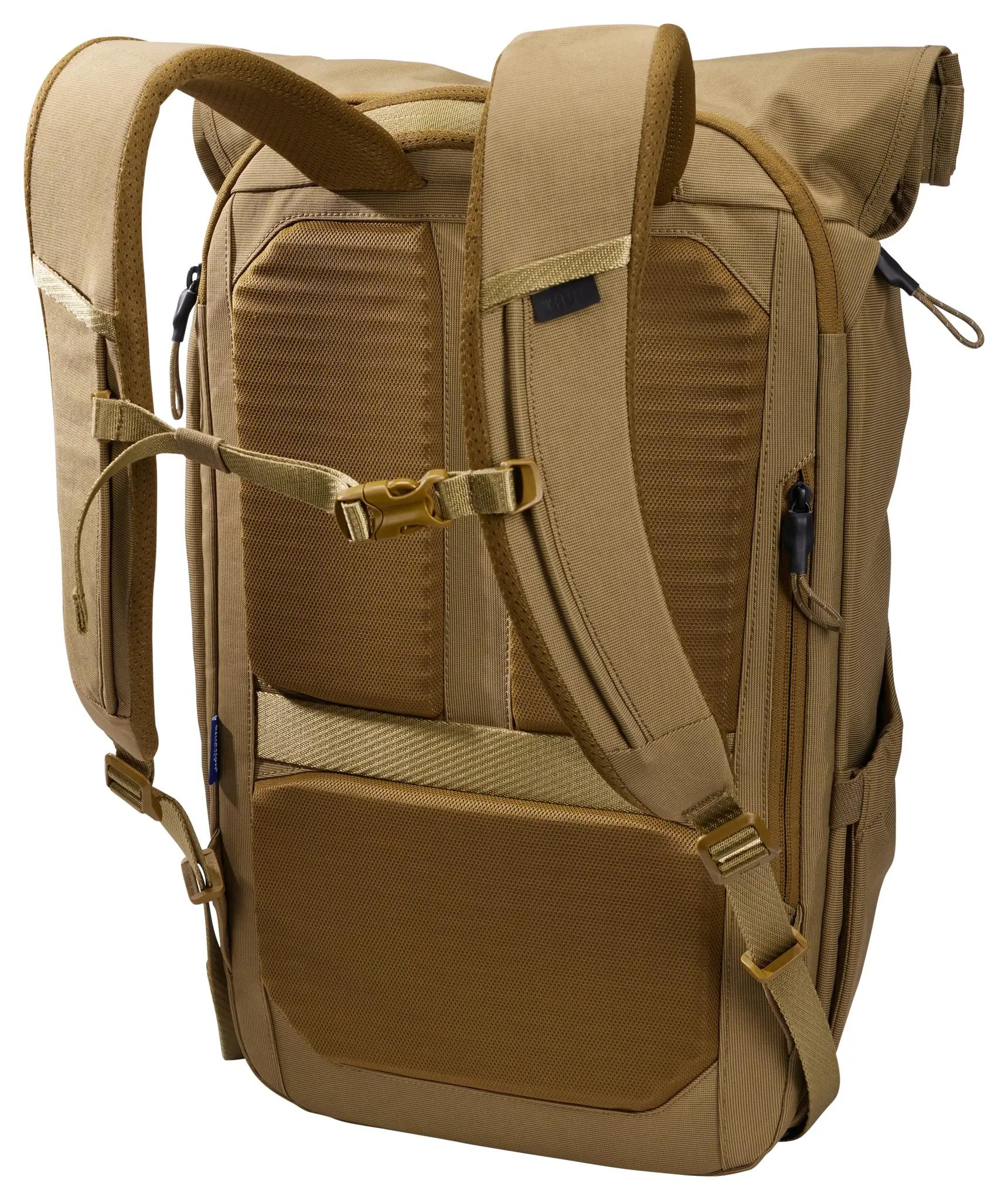 Thule Paramount PARABP3116 Nutria, Miesto, Viengungis, 40,6 cm (16"), Nešiojamojo kompiuterio skyrius, Nailonas, Poliesteris