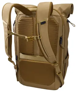 Thule Paramount PARABP3116 Nutria, Miesto, Viengungis, 40,6 cm (16"), Nešiojamojo kompiuterio skyrius, Nailonas, Poliesteris