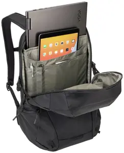"Thule EnRoute" TEBP4116 - Juoda, miesto, 39,6 cm (15,6"), nešiojamojo kompiuterio skyrius, nailonas