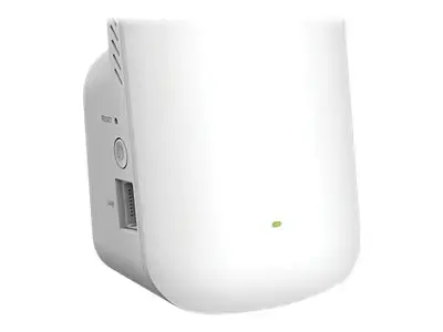 D-Link DAP-X1860 AX1800 Mesh Wi-Fi 6 diapazono ilgintuvas DAP-X1860, tinklo kartotuvas, 185 m, 100,1000 Mbit/s, vidinis, "Wi-Fi 4" (802.11n), "Wi-Fi 5" (802.11ac), "Wi-Fi 6E" (802.11ax), 1200 Mbit/s