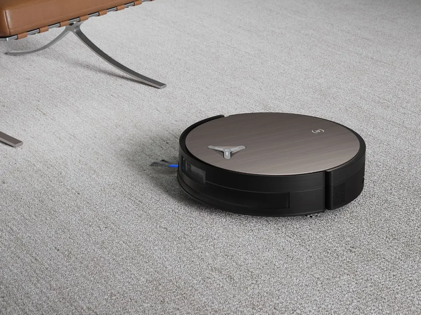 Dulkių siurblys-robotas Ecovacs DEEBOT X11 OMNICYCLONE