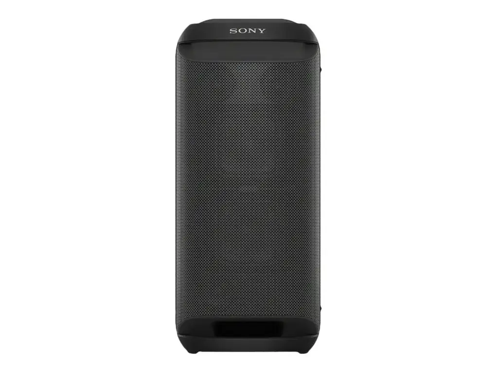 Nešiojami "Bluetooth" garsiakalbiai "Sony SRS-XV800", juodi