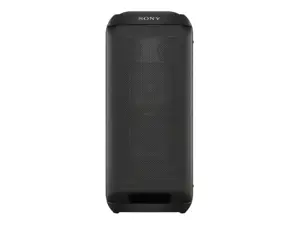 Nešiojami "Bluetooth" garsiakalbiai "Sony SRS-XV800", juodi
