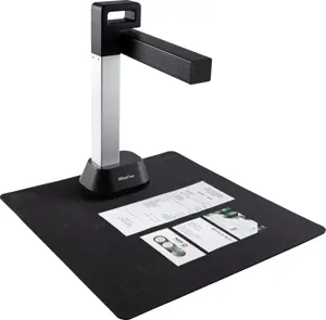 I.R.I.S. IRISCan Desk 6, 297 x 210 mm, juoda, CMOS, 12 MP, 3264 x 2448 taškų, vaizdas