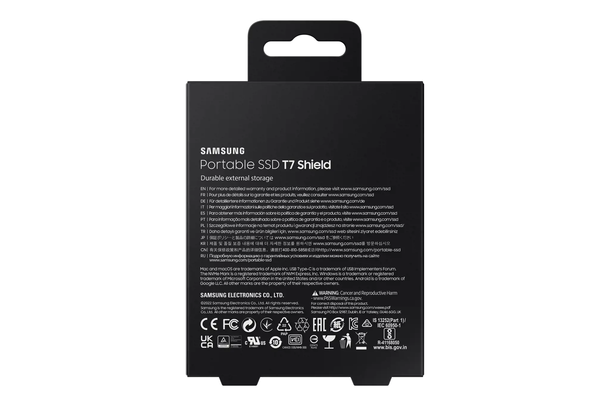 "Samsung" MU-PE4T0S, 4000 GB, C tipo USB, 3.2 Gen 2 (3.1 Gen 2), 1050 MB/s, apsauga nuo slaptažodžio, juoda