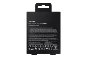 "Samsung" MU-PE4T0S, 4000 GB, C tipo USB, 3.2 Gen 2 (3.1 Gen 2), 1050 MB/s, apsauga nuo slaptažodžio, juoda