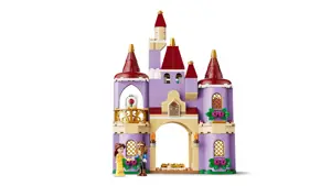 LEGO DISNEY 43289 Belle and the Beast's Enchanted Castle