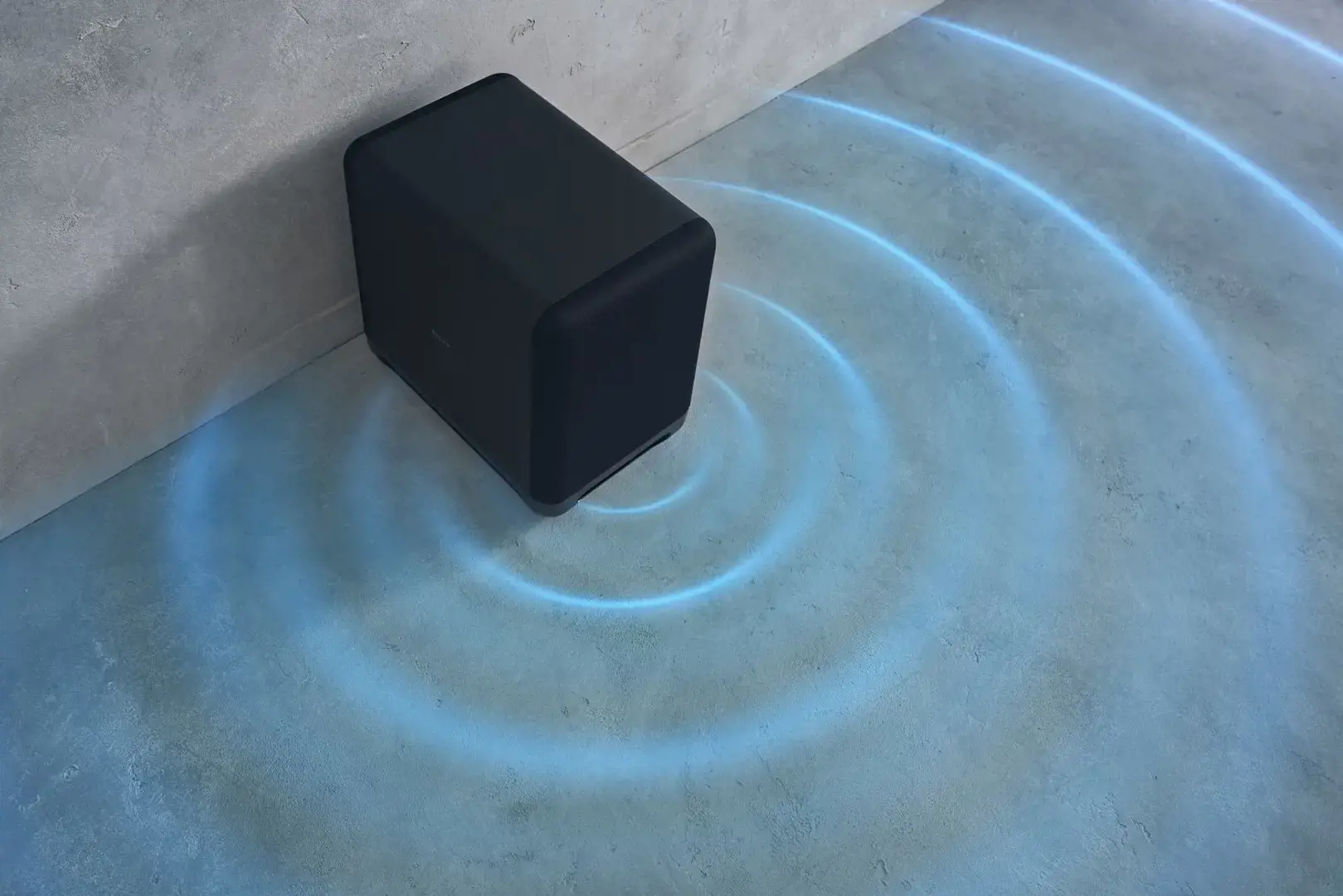 "Sony" SA-SW5 belaidis 300 W žemųjų dažnių garsiakalbis, skirtas HT-A9/A7000