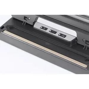 Vakuumatorius Caso VR 190, Juoda