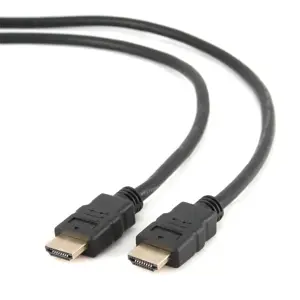 GEMBIRD CC-HDMI4L-1M Gembird HDMI V2.0 vyriškas-vyriškas kabelis, DIDELIO SPEED ETHERNET, CCS, 1 m