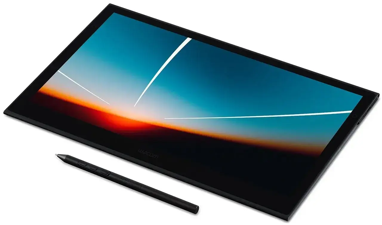 Wacom graphics tablet Movink 13 Touch