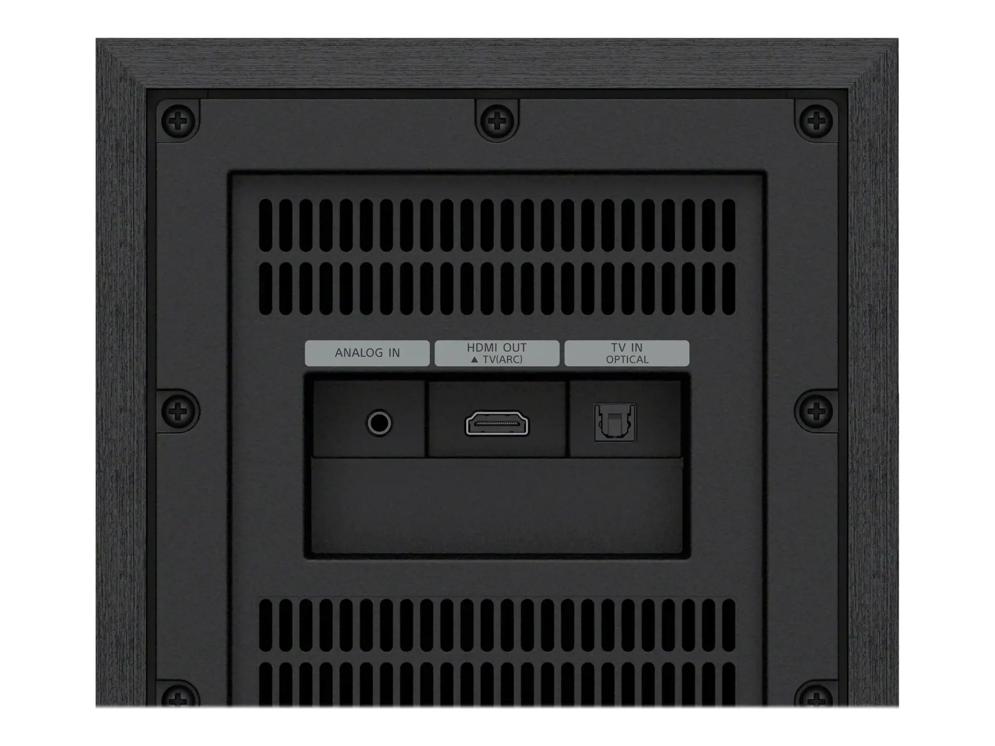 "Sony HT-S40R", 5.1 kanalų, 600 W, "Dolby Digital", "Dolby Dual Mono", 90 W, 90 W, 75 W