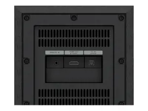 "Sony HT-S40R", 5.1 kanalų, 600 W, "Dolby Digital", "Dolby Dual Mono", 90 W, 90 W, 75 W