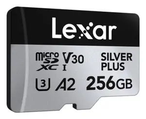 MEMORY MICRO SDXC 256GB UHS-I/LMSSIPL256G-BNANG LEXAR