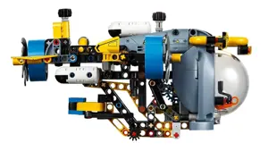 LEGO TECHNIC 42201 Deep Sea Research Submarine